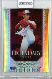 2022 BBM FUSION 西崎幸広 LEGENDARY PLAYER【095/100】