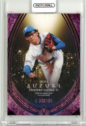 2023 BBM GENESIS 鈴木健矢 ピンク箔版【110/200】