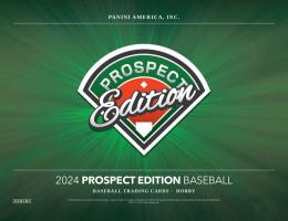 ◆予約◆MLB 2024 PANINI PROSPECT EDITION