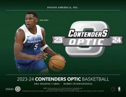 ◆予約◆NBA 2023-24 PANINI CONTENDERS OPTIC HOBBY INTERNATIONAL