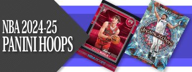 【TC BOX】NBA 2024-25 PANINI HOOPS