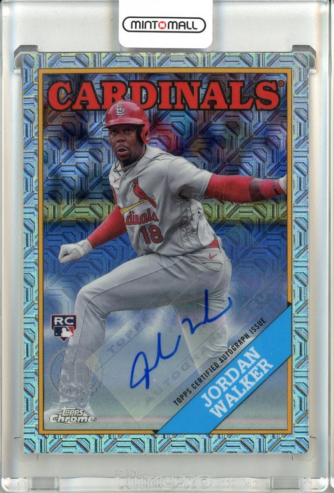 ミントモール / MINT 池袋店 / 2023 Topps Silver Pack 1988 Chrome 