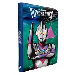 Ultra PRO ULTRAMAN TIGA 9-Pocket Zippered Premium PRO-BINDER