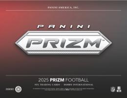 NFL 2025 PANINI PRIZM HOBBY INTERNATIONAL