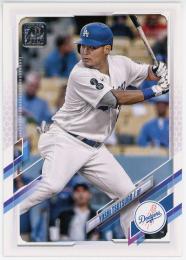 2021 Topps Update #US54 Yoshi Tsutsugo