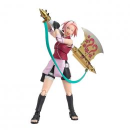 【S.H.Figuarts】春野サクラ -NARUTOP99 Edition-『NARUTO -ナルト-』新品 塗装済み可動フィギュア