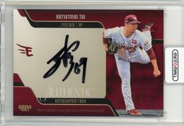 2025 BBM 東北楽天ゴールデンイーグルス 泰勝利 直筆サインカード【09/60】