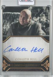 2023 Rittenhouse Game of Thrones Art & Images  Conleth Hill as Lord Varys Legacy Autographs