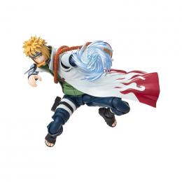 【S.H.Figuarts】波風ミナト -NARUTOP99 Edition-『NARUTO -ナルト-』新品 塗装済み可動フィギュア