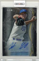 2014 Bowman Sterling Foster Griffin Prospect Autographs Kansas City Royals