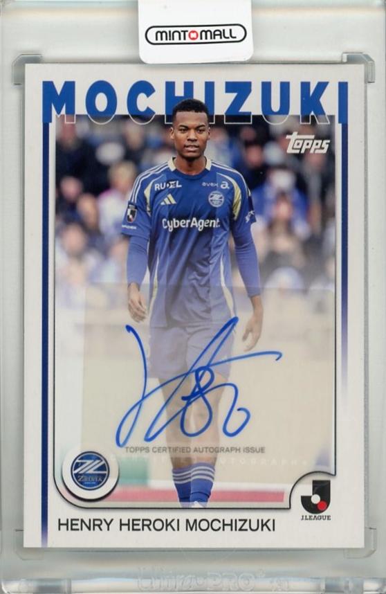 ミントモール / MINT 千葉店 / Topps Jリーグ フラッグシップ 2025