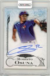 2015 Topps Five Star Roberto Osuna Autographs Toronto Blue Jays