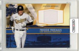 2022 Topps Update Freddie Freeman All Star Stitches《やや難あり》 Los Angeles Dodgers