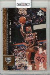 1996 UPPER DECK Michael Jordan #16 Chicago Bulls