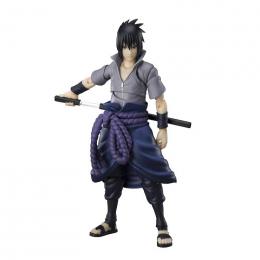 【S.H.Figuarts】うちはサスケ -全ての憎しみを背負う者- [2024年12月再販]『NARUTO-ナルト-疾風伝』新品 塗装済み可動フィギュア