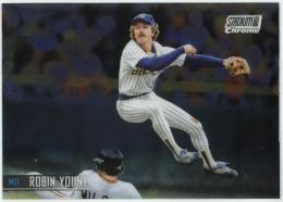 2021 Stadium Club Chrome #253 Robin Yount