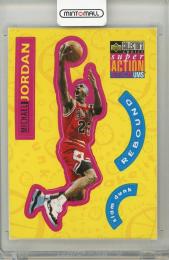 1996 UPPER DECK Michael Jordan #S30 Chicago Bulls