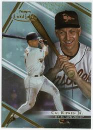 2021 Topps Gold Label Class 1 #32 Cal Ripken Jr.