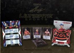 2024 LEAF ULTIMATE SPORTS HOBBY