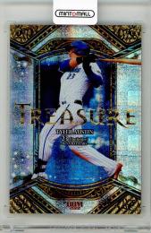 2022 BBM 横浜DeNAベイスターズ タイラー・オースティン Treasure【03/25】