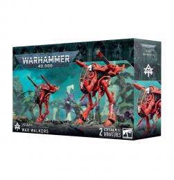 アエルダリ:ウォー・ウォーカー AELDARI: WAR WALKERS【ウォーハンマー:40000】(WARHAMMER 40K)[46-18]【新品】