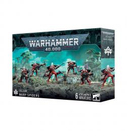 アエルダリ:ワープ・スパイダー AELDARI: WARP SPIDERS【ウォーハンマー:40000】(WARHAMMER 40K)[46-43]【新品】