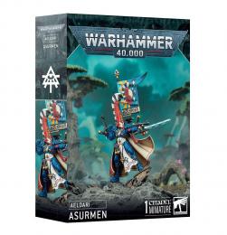 アエルダリ:アシュルメン AELDARI: ASURMEN【ウォーハンマー:40000】(WARHAMMER 40K)[46-50]【新品】