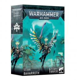 アエルダリ:不死鳥の将バハロス AELDARI: PHOENIX LORD BAHARROTH【ウォーハンマー:40000】(WARHAMMER 40K)[46-52]【新品】