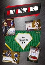 MINT GROUP BREAK グループブレイク 2024 TOPPS DIAMOND ICONS 1ボックス 【ランダムヒット式】