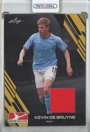 2023 Leaf Kevin De Bruyne Jersey Manchester City