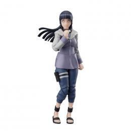 【S.H.Figuarts】日向ヒナタ -気高き白き双眸-『NARUTO-ナルト-疾風伝』新品 塗装済み可動フィギュア