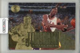 1996 UPPER DECK Michael Jordan #JC24 Chicago Bulls
