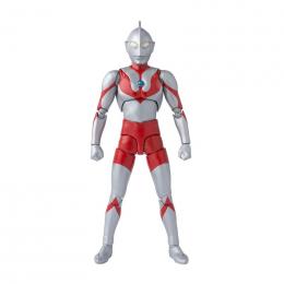 【S.H.Figuarts】ウルトラマン [2024年6月再販] 新品 塗装済み可動フィギュア