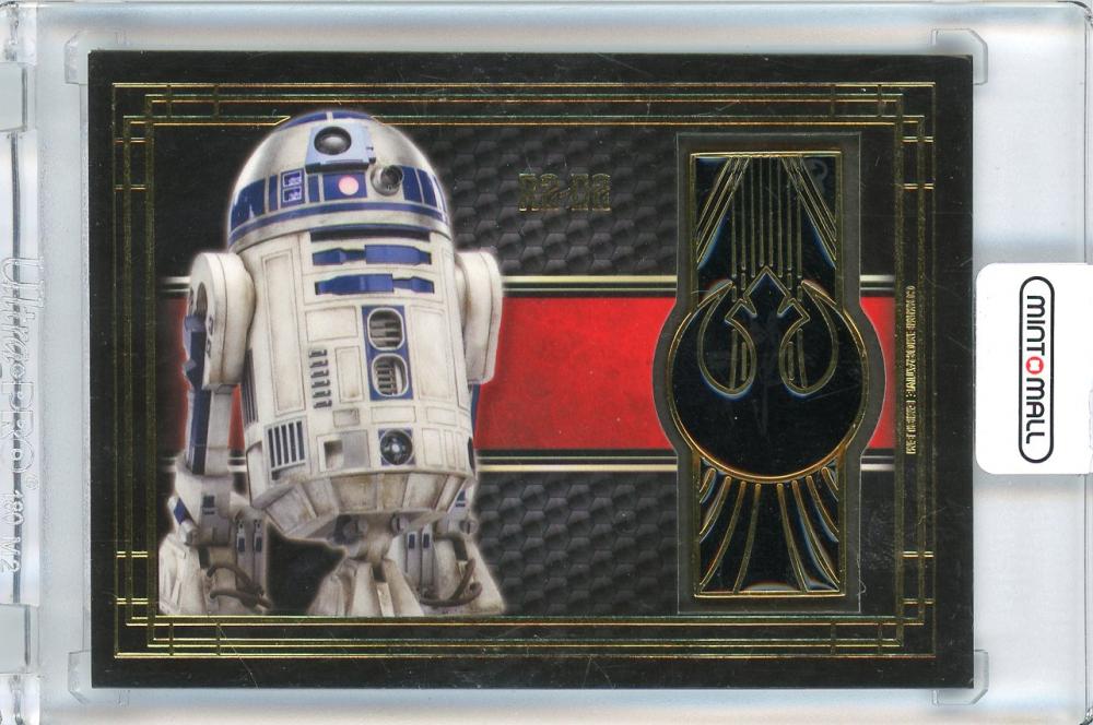 ミントモール / MINT 三宮店 / 2017 Topps Star Wars: The Last Jedi R2-D2 Medallion