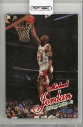 1997 FLLER Michael Jordan #23 Chicago Bulls