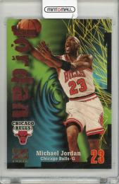 1997 skybox Michael Jordan #23 Chicago Bulls