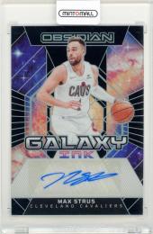 2023-24 Panini Obsidian Basketball Max Strus #46 Galaxy Ink【137/149】 Cleveland Cavaliers