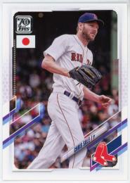 2021 Topps Japan #174 Chris Sale