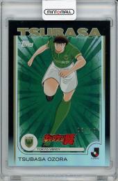 2025 TOPPS Jリーグ フラッグシップ 大空翼 #T-5 東京ヴェルディ【03/10】