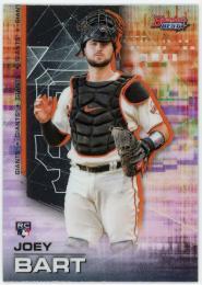 2021 Bowman's Best #80 Joey Bart RC