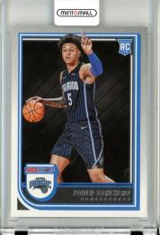 2022-23 Panini Hoops  Paolo Banchero Rookie Base