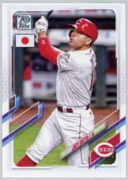 2021 Topps Japan #199 Joey Votto