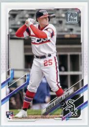 2021 Topps Update #US312 Andrew Vaughn RC