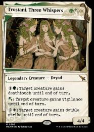 買取相場】-MtG-(英)召喚：メーガス三姉妹 / Summon: Magus