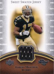 2007 Sweet Spot St. Louis Rams Robert Meachem Sweet Swatch Jersey