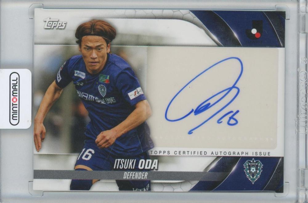 ミントモール / MINT 横浜店 / 2024 TOPPS Jリーグ フラッグ