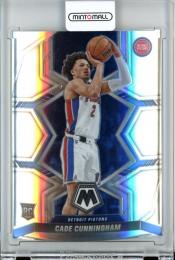 2021-22 Panini Mosaic  Cade Cunningham Rookie Base
