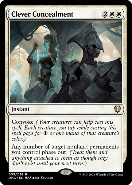 ミントモール / MINT GAMES MTG(東日本橋) / 【ONC】【ENG】《巧みな