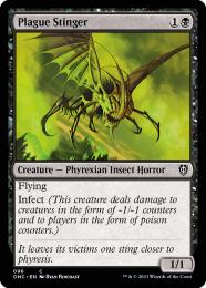 ミントモール / MINT GAMES MTG(東日本橋) / 【ONC】【JPN】《疫病の