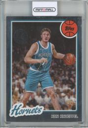 2025-26 Topps Kon Knueppel 80-81 #80BK53 Charlotte Hornets